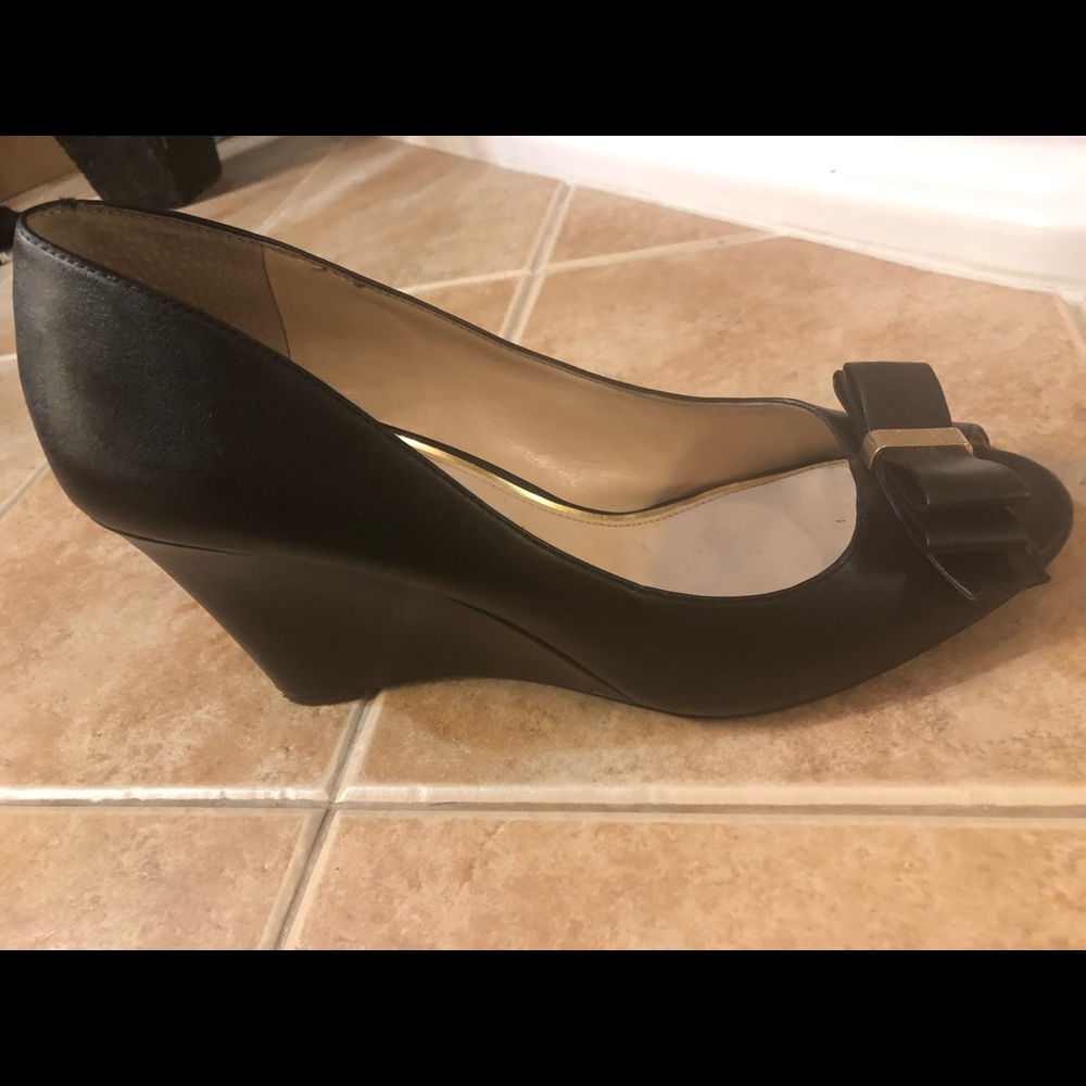 Jessica Simpson Wedge heels